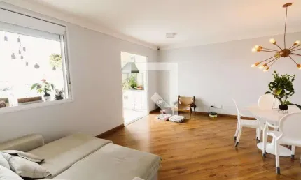 Apartamento para Aluguel - Vila Romana, 2 Quartos,  76 m² - São Paulo