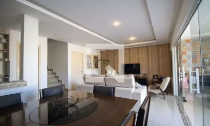 Casa / Sobrado em Condomínio para Aluguel - Vargem Pequena, 4 Quartos,  250 m² - Rio de Janeiro