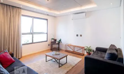 Apartamento para Aluguel - Chácara Santo Antonio, 2 Quartos,  70 m² - São Paulo