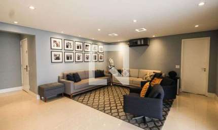 Apartamento para Aluguel - Santana, 4 Quartos,  163 m² - São Paulo