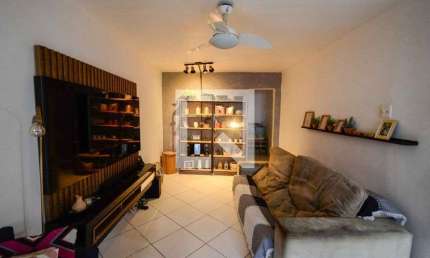 Casa para Aluguel - Grajaú, 2 Quartos,  120 m² - Rio de Janeiro