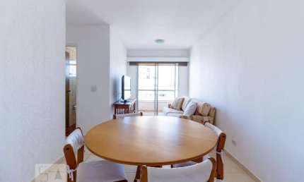 Apartamento para Aluguel - Vila Clementino, 1 Quarto,  45 m² - São Paulo