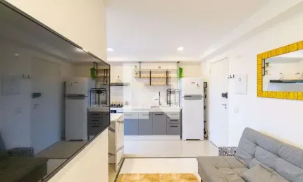 Apartamento para aluguel - vila mascote, 2 quartos,  37 m² - são paulo