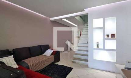 Casa para Aluguel - Parque Oratório, 3 Quartos,  180 m² - Santo André