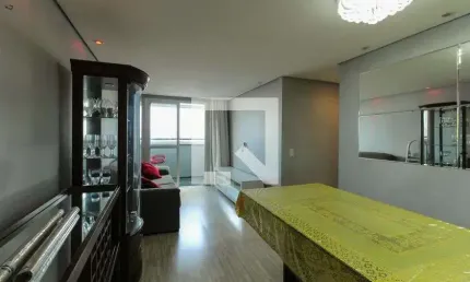 Apartamento para Aluguel - Mooca, 2 Quartos,  62 m² - São Paulo