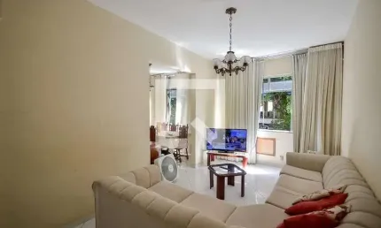Apartamento para Aluguel - Maracanã, 2 Quartos,  85 m² - Rio de Janeiro