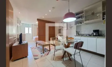 Apartamento para Aluguel - Centro, 1 Quarto,  35 m² - Rio de Janeiro