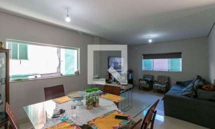 Casa para Aluguel - Santa Tereza, 3 Quartos,  300 m² - Belo Horizonte