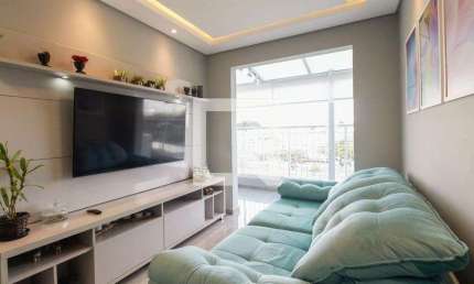 Apartamento para Aluguel - Tatuapé, 2 Quartos,  47 m² - São Paulo