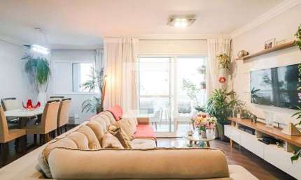 Apartamento para Aluguel - Jaguaré, 2 Quartos,  83 m² - São Paulo