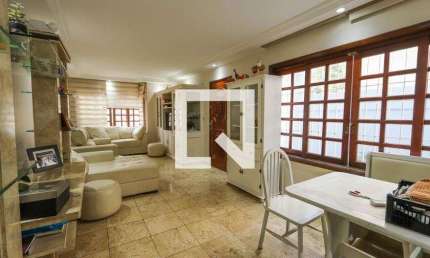 Casa para Aluguel - Mandaqui, 3 Quartos,  300 m² - São Paulo