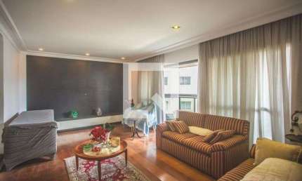 Apartamento para Aluguel - Vila Clementino, 3 Quartos,  168 m² - São Paulo