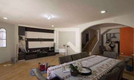 Casa para Aluguel - Mandaqui, 3 Quartos,  210 m² - São Paulo