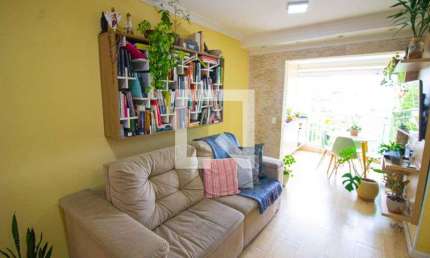 Apartamento para Aluguel - Mooca, 2 Quartos,  49 m² - São Paulo