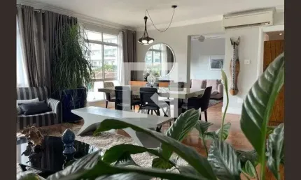Apartamento para aluguel - jardim paulista, 2 quartos,  120 m² - são paulo