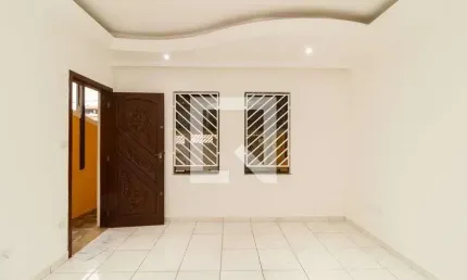 Casa para Aluguel - Vila Ede, 2 Quartos,  79 m² - São Paulo