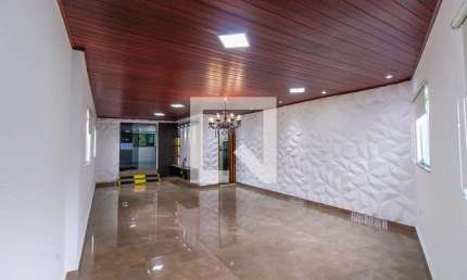 Casa para Aluguel - Sapopemba, 2 Quartos,  275 m² - São Paulo