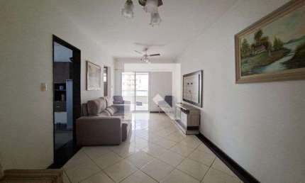 Apartamento para Aluguel - Vila Tupi, 1 Quarto,  110 m² - Praia Grande