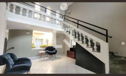 Casa para Aluguel - Taquaral, 4 Quartos,  450 m² - Campinas