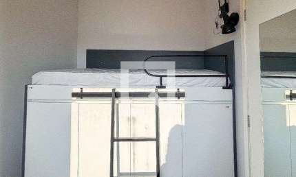 Kitnet / Stúdio para Aluguel - Jardim Paulista, 1 Quarto,  9 m² - São Paulo