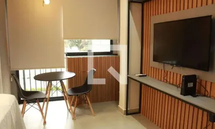 Kitnet / Stúdio para Aluguel - Vila Pompéia, 1 Quarto,  25 m² - São Paulo