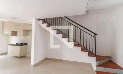 Casa para Aluguel - Medeiros, 2 Quartos,  111 m² - Jundiaí