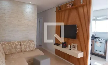 Cobertura para Aluguel - Jardim Cocaia, 3 Quartos,  99 m² - Guarulhos