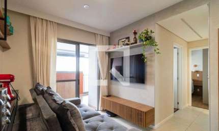 Apartamento para Aluguel - Barra Funda, 2 Quartos,  69 m² - São Paulo