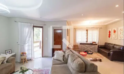 Casa para Aluguel - Adalgisa, 3 Quartos,  245 m² - Osasco