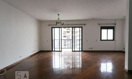 Apartamento para Aluguel - Paraíso, 3 Quartos,  134 m² - São Paulo