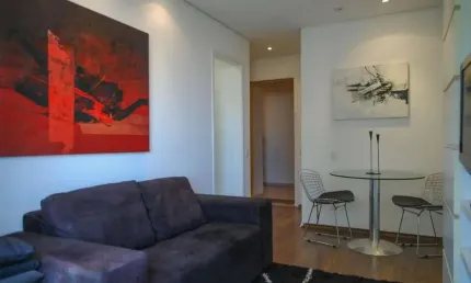 Apartamento para Aluguel - Vila Mariana, 1 Quarto,  41 m² - São Paulo