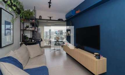 Apartamento para Aluguel - Pinheiros, 1 Quarto,  35 m² - São Paulo
