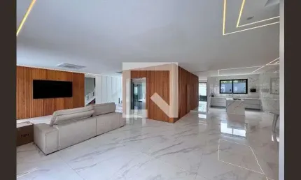 Casa / Sobrado em Condomínio para Aluguel - Vargem Grande, 4 Quartos,  600 m² - Rio de Janeiro