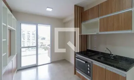 Kitnet / Stúdio para Aluguel - Ipiranga, 1 Quarto,  35 m² - São Paulo