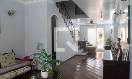 Casa para Aluguel - Santana, 4 Quartos,  210 m² - São Paulo