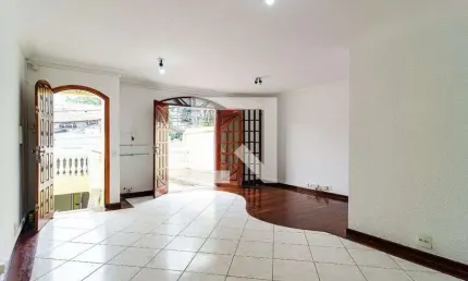 Casa para Aluguel - Jabaquara, 4 Quartos,  150 m² - São Paulo