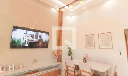 Casa para Aluguel - Castanho, 3 Quartos,  200 m² - Jundiaí