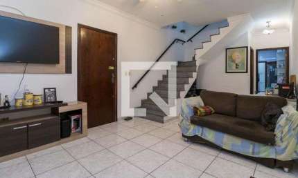 Casa para Aluguel - Vila Alpina, 3 Quartos,  180 m² - São Paulo
