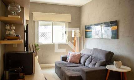 Apartamento para Aluguel - Chácara Santo Antonio, 2 Quartos,  88 m² - São Paulo