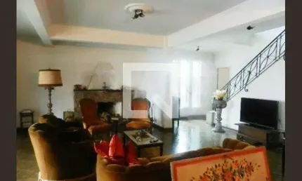 Casa para Aluguel - Cambuci, 5 Quartos,  369 m² - São Paulo