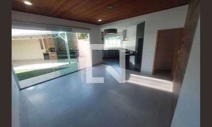 Casa para Aluguel - Trevo, 4 Quartos,  750 m² - Belo Horizonte