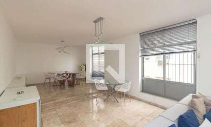 Apartamento para Aluguel - Santa Cecília, 3 Quartos,  142 m² - São Paulo