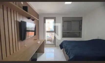Kitnet / Stúdio para Aluguel - Vila Madalena, 1 Quarto,  26 m² - São Paulo