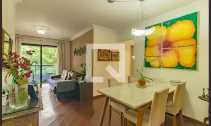Apartamento para Aluguel - Vila Clementino, 3 Quartos,  83 m² - São Paulo