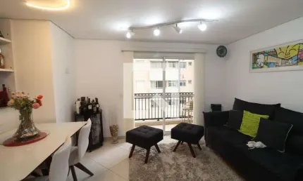 Apartamento para Aluguel - Tatuapé, 2 Quartos,  75 m² - São Paulo
