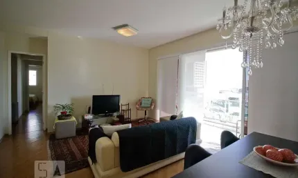 Apartamento para Aluguel - Água Branca, 3 Quartos,  100 m² - São Paulo