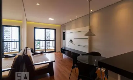 Apartamento para Aluguel - Vila Clementino, 2 Quartos,  57 m² - São Paulo