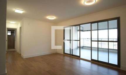 Apartamento para Aluguel - Tatuapé, 3 Quartos,  123 m² - São Paulo