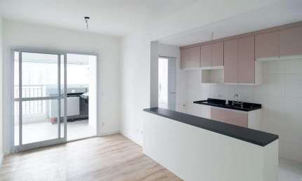 Apartamento para Aluguel - Santo Amaro , 2 Quartos,  71 m² - São Paulo