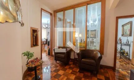 Apartamento para Aluguel - Bela Vista, 4 Quartos,  208 m² - São Paulo